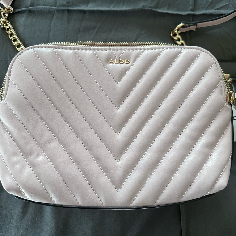 🎀Host Pick 🎀 Aldo Baby Pink Crossbody Purse